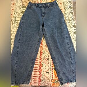 Rylee & Cru Blue Denim Jeans